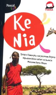 Okładka książki Pascal Lajt. Kenia PASCAL
