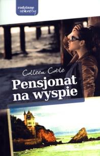 Okładka książki Pensjonat na wyspie