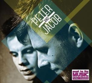 Okładka książki Peter and Jacob