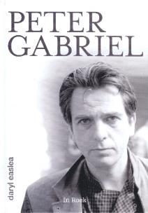 Okładka książki Peter Gabriel