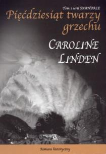 Okładka książki Pięćdziesiąt twarzy grzechu