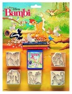 Opakowanie Pieczątki Bambi