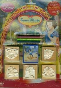 Opakowanie Pieczątki Królewna Śnieżka