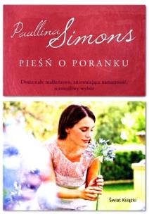 Okładka książki Pieśń o poranku w.2013