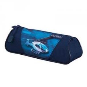 Opakowanie Piórnik kosmetyczka trójkątny Flexi Helicopter