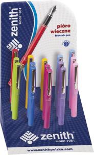 Opakowanie Pióro Omega Chrome Pastel dsp (16szt) ZENITH