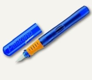 Okładka książki Pióro Pelikano Junior P67 A niebieskie