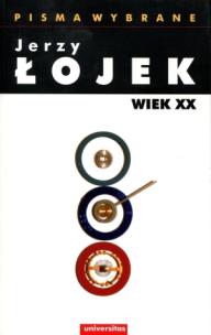 Okładka książki Pisma wybrane Wiek XX