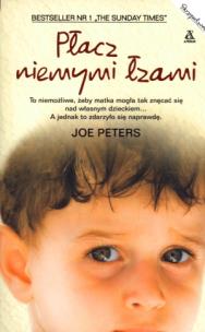 Okładka książki Płacz niemymi łzami