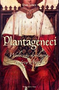 Okładka książki Plantageneci