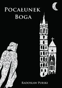 Okładka książki Pocałunek Boga