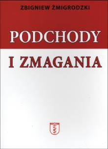 Okładka książki Podchody i zmagania