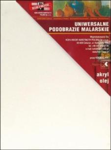 Opakowanie Podobrazie bawełniane 27x33 cm