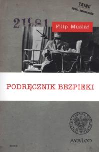 Okładka książki Podręcznik bezpieki