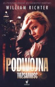 Okładka książki Podwójna tożsamość