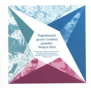 Okładka książki Pojednanie przez trudną pamięć