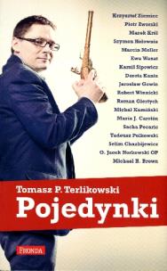 Pojedynki. Autor: Tomasz P. Terlikowski. Multiszop.pl Okładka książki Pojedynki