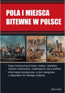 Okładka książki Pola bitewne w Polsce