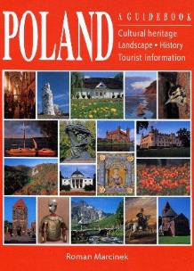Okładka książki Poland. A Guidebook