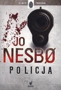 Okładka książki Policja (pocket)