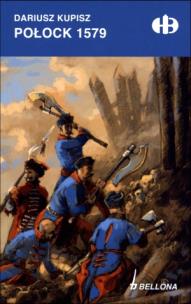 Okładka książki Połock 1579