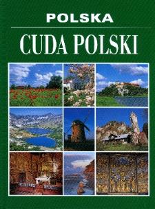 Okładka książki Polska. Cuda Polski