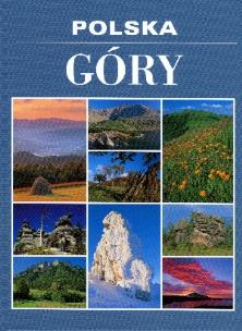 Okładka książki Polska. Góry