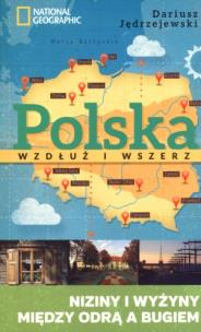 Okładka książki Polska wzdłuż i wszerz T II.Niziny i wyżyny...