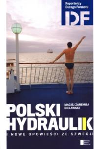 Okładka książki Polski hydraulik