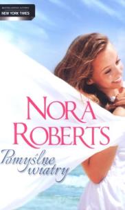 Okładka książki Pomyślne wiatry