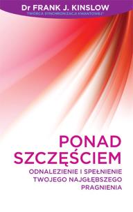 Okładka książki Ponad szczęściem