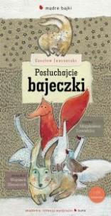 Okładka książki Posłuchajcie bajeczki - Audiobook