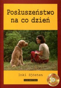 Okładka książki Posłuszeństwo na co dzień + DVD