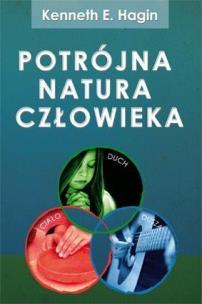 Okładka książki Potrójna natura człowieka