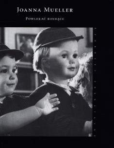 Okładka książki Powlekać rosnące