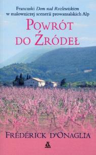 Okładka książki Powrót do źródeł