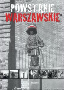 Okładka książki Powstanie Warszawskie