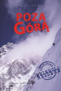 Okładka książki Poza Górą