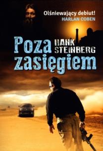 Okładka książki Poza zasięgiem