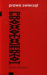 Okładka książki Prawa zwierząt