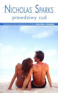 Okładka książki Prawdziwy cud pocket w.2014