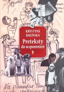 Okładka książki Preteksty do wspomnień