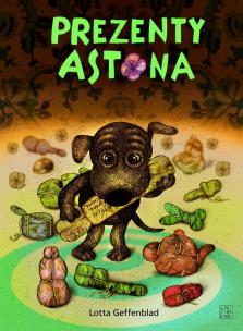 Okładka książki Prezenty Astona