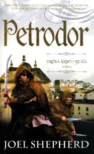 Okładka książki Próba krwi i stali T.2 Petrodor