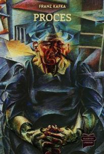 Okładka książki Proces