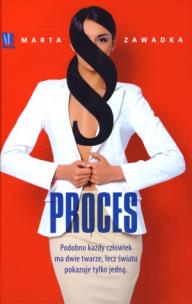 Okładka książki Proces