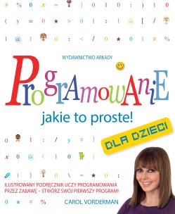 Okładka książki Programowanie jakie to proste!