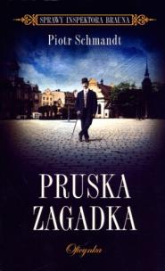 Okładka książki Pruska zagadka
