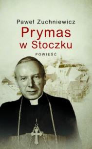 Okładka książki Prymas w stoczku