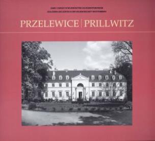 Okładka książki Przelewice Prillwitz